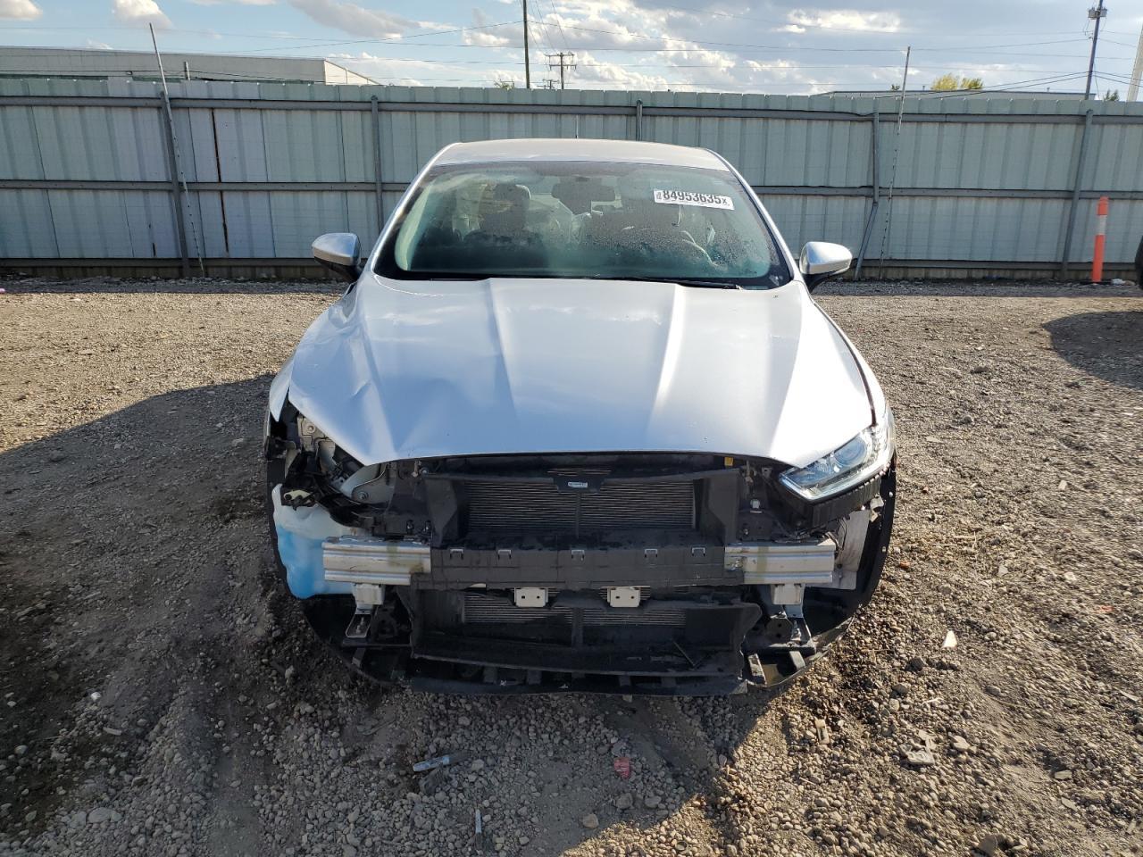 2015 Ford Fusion S - Фото 5