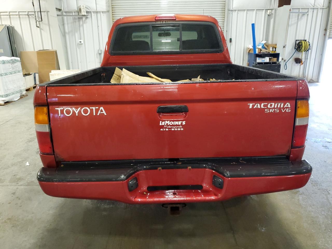 2002 Toyota Tacoma Double Cab - Фото 6