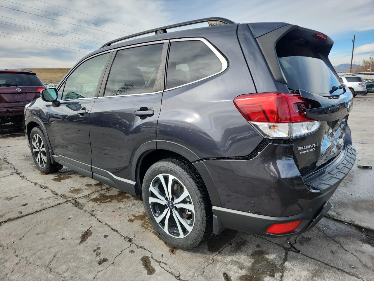2019 Subaru Forester Limited - Фото 2
