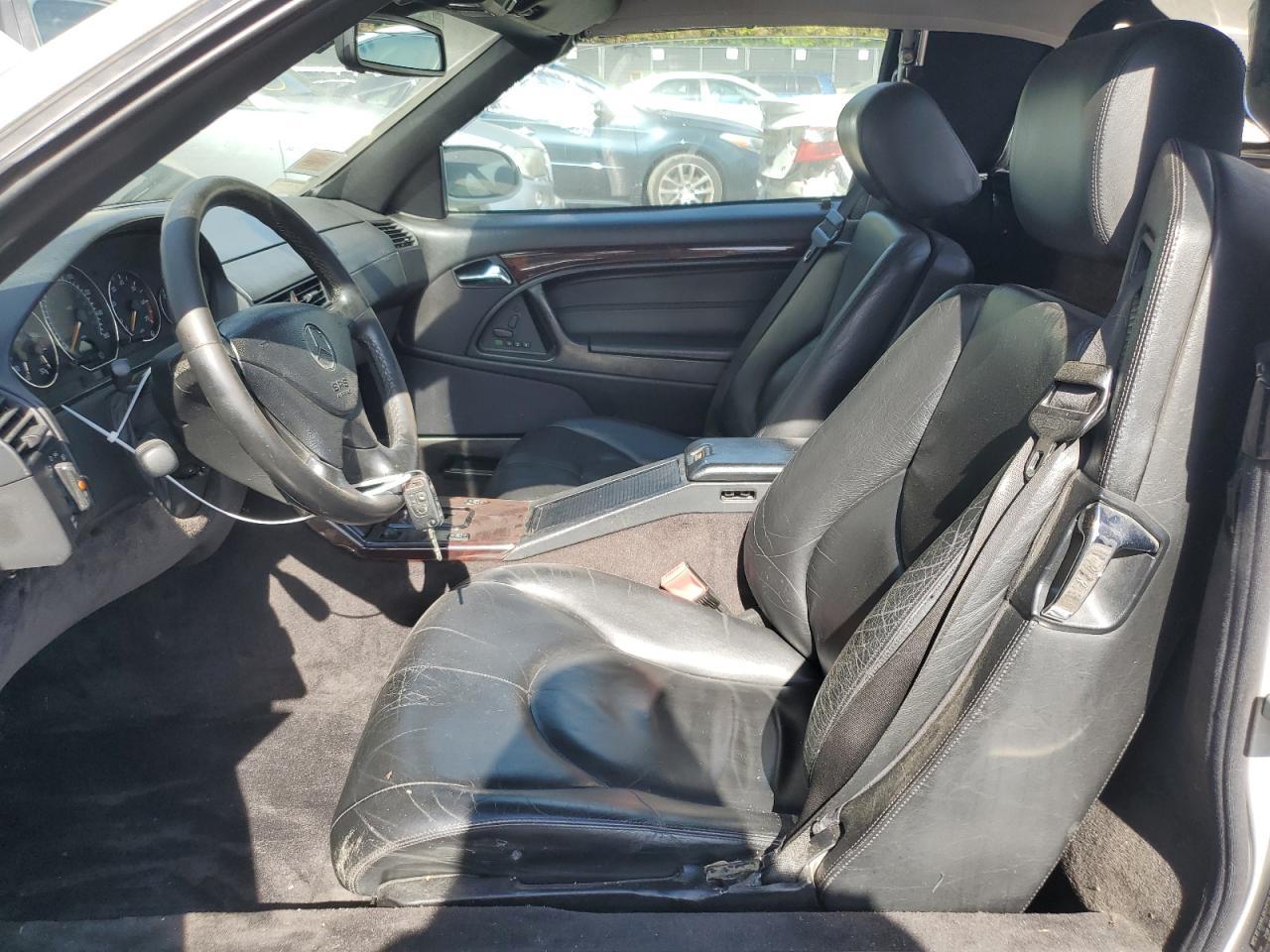 2001 Mercedes-Benz Sl 500 - Фото 7
