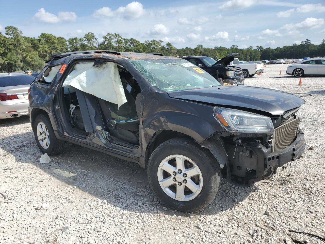 2013 GMC Acadia Sle - Фото 4