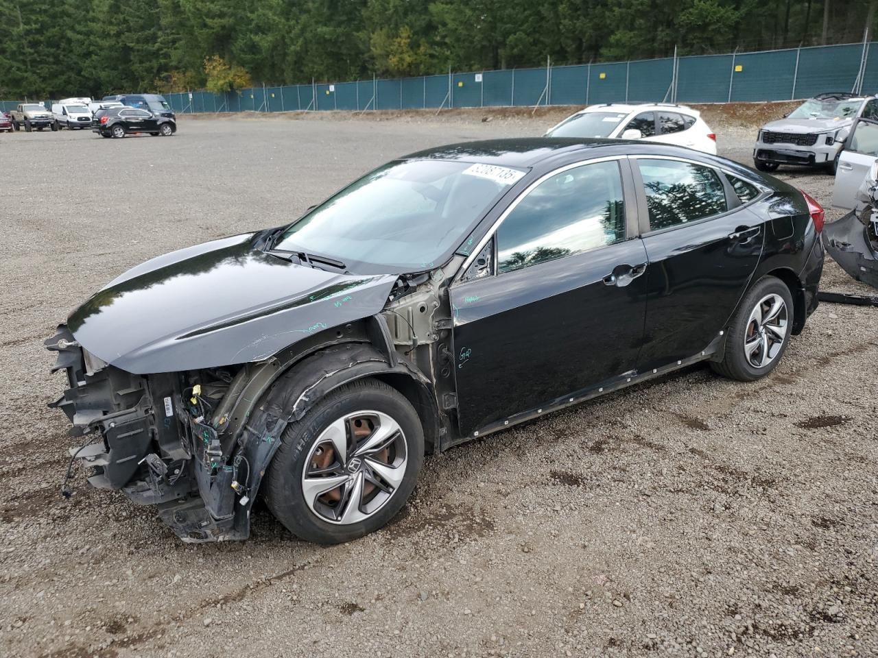 2019 Honda Civic Lx