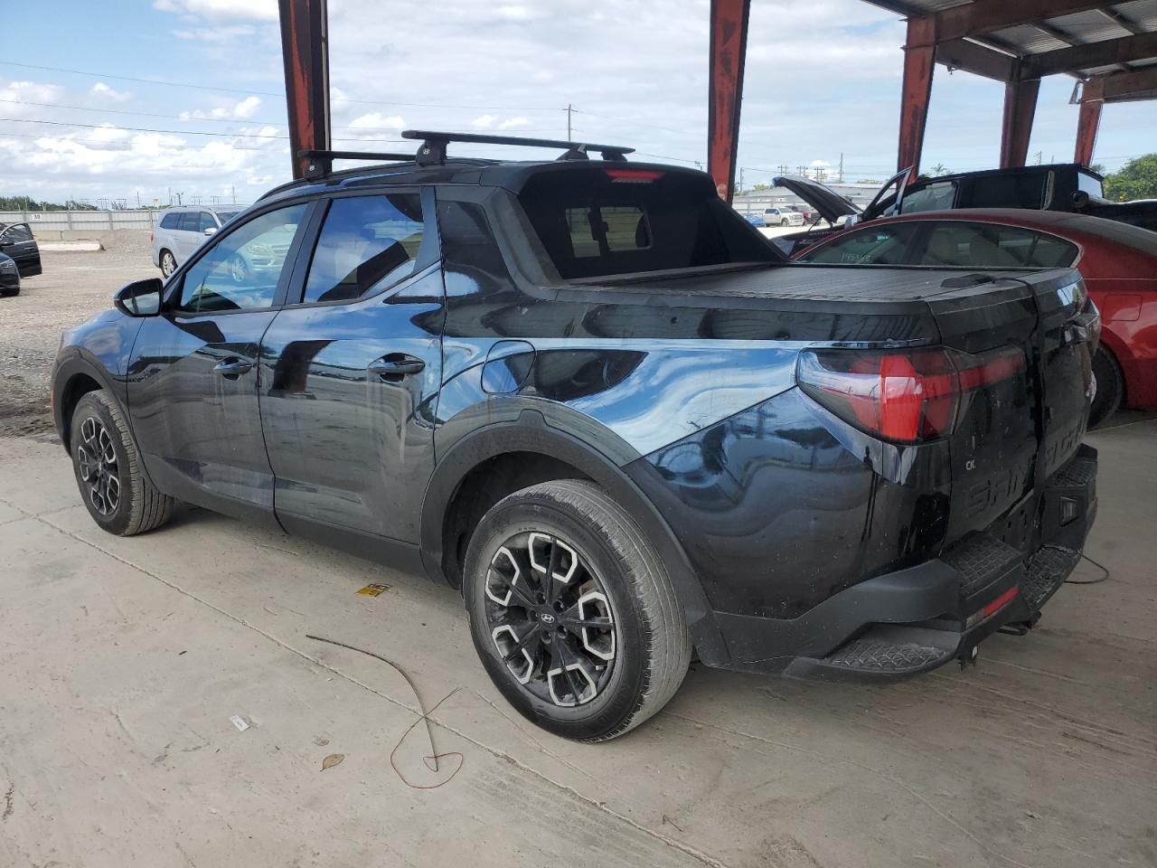 2022 Hyundai Santa Cruz Sel Premium - Фото 2