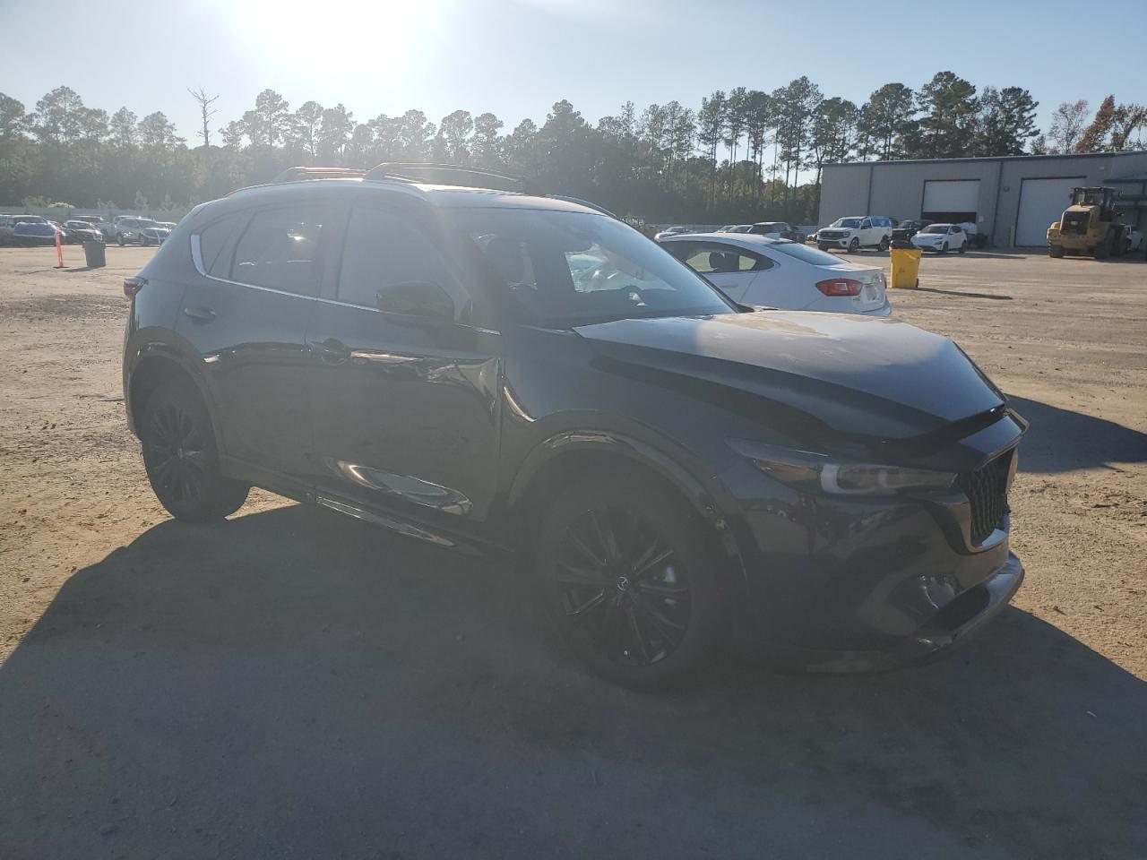 2024 Mazda Cx-5 Premium - Фото 4
