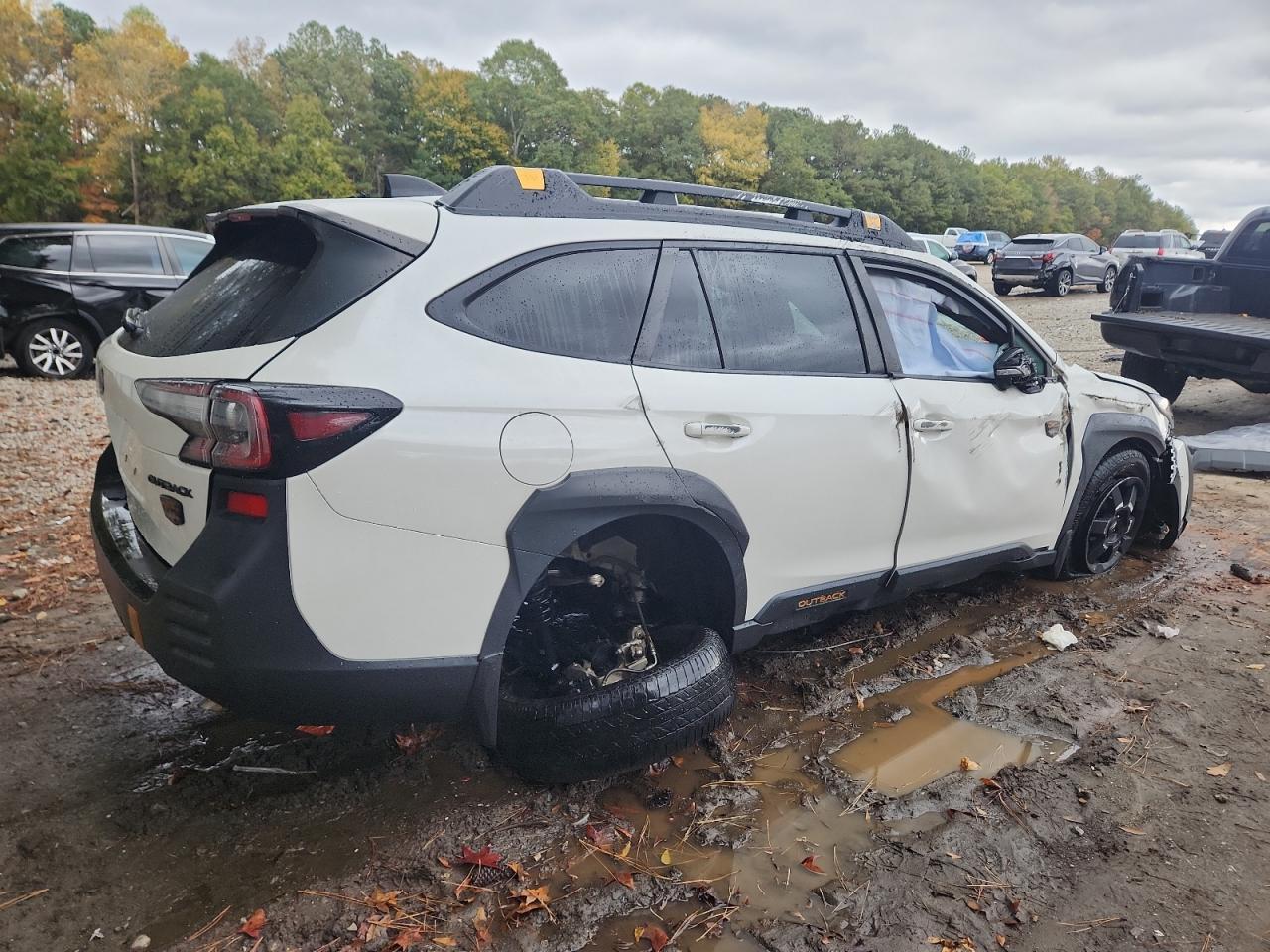 2023 Subaru Outback Wilderness - Фото 3