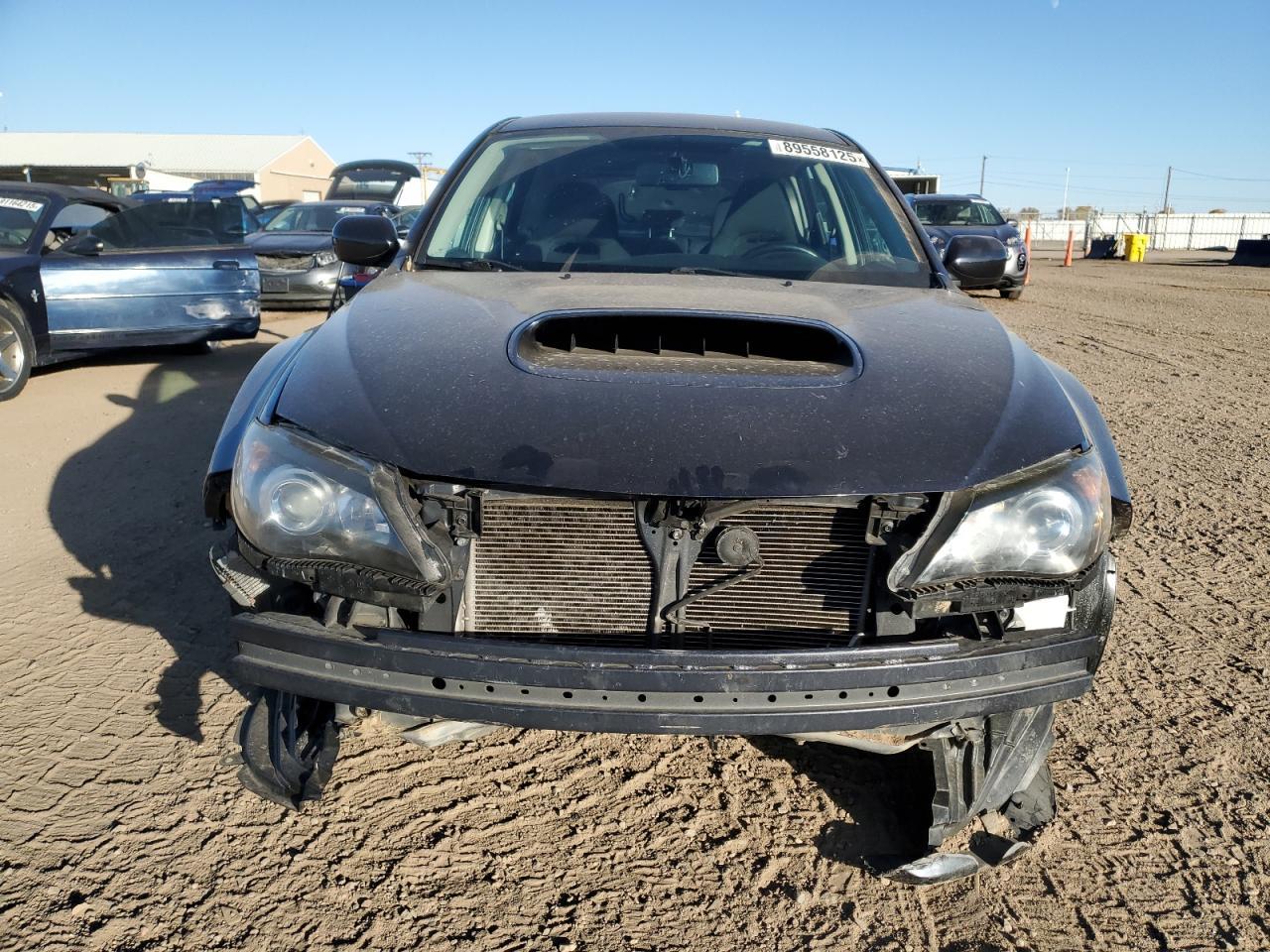 2011 Subaru Impreza Wrx - Фото 5