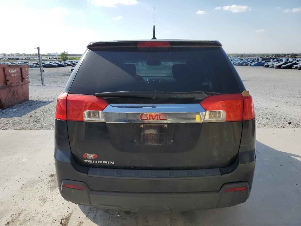 2011 GMC Terrain Sle - Фото 6