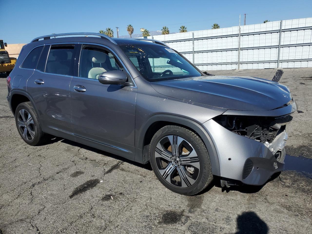 2024 Mercedes-Benz Eqb 250+ - Image 4