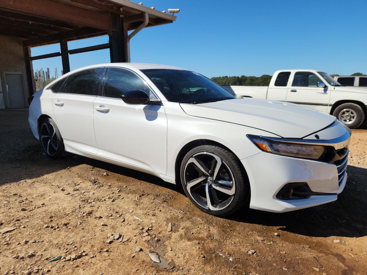 2022 Honda Accord Sport Se - Фото 4