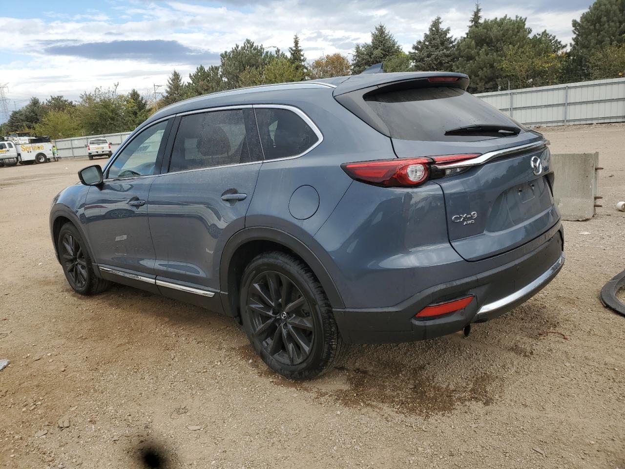 2023 Mazda Cx-9 Grand Touring - Фото 2