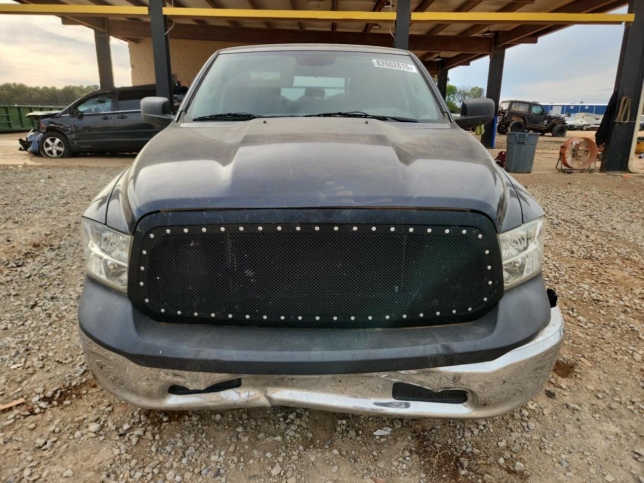 2015 Ram 1500 St - Фото 5