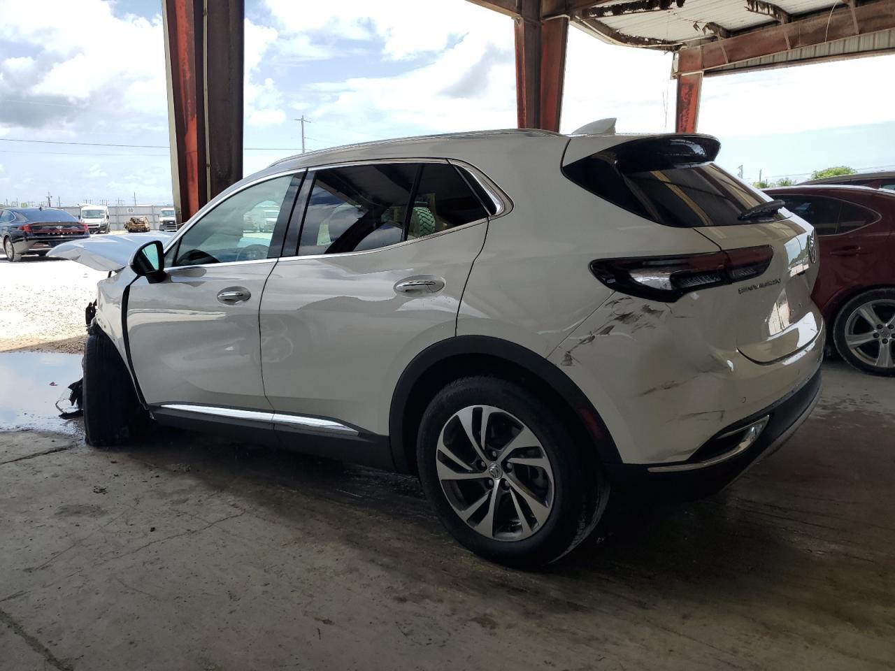 2022 Buick Envision Essence - Image 2