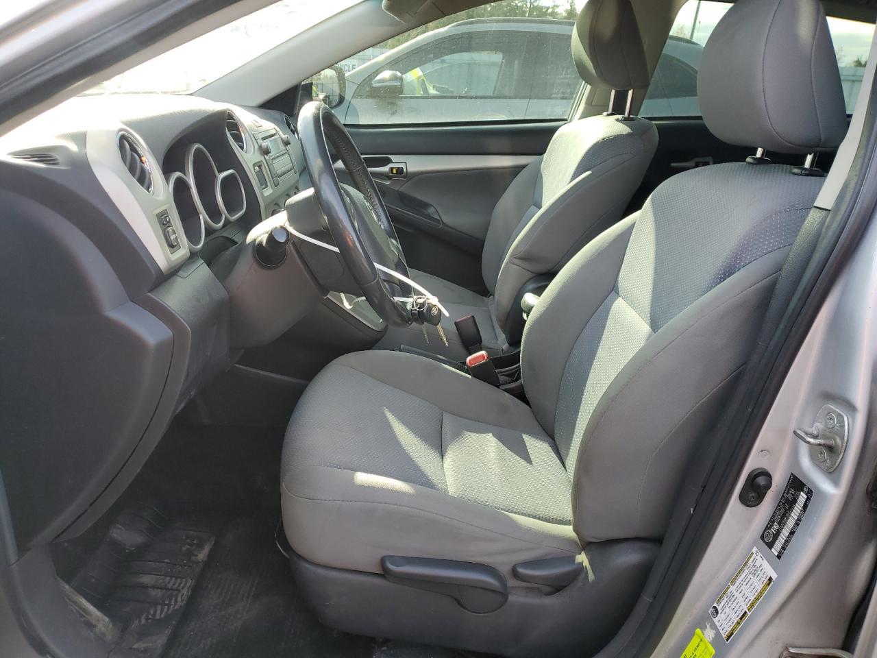 2009 Toyota Corolla Matrix S - Image 7