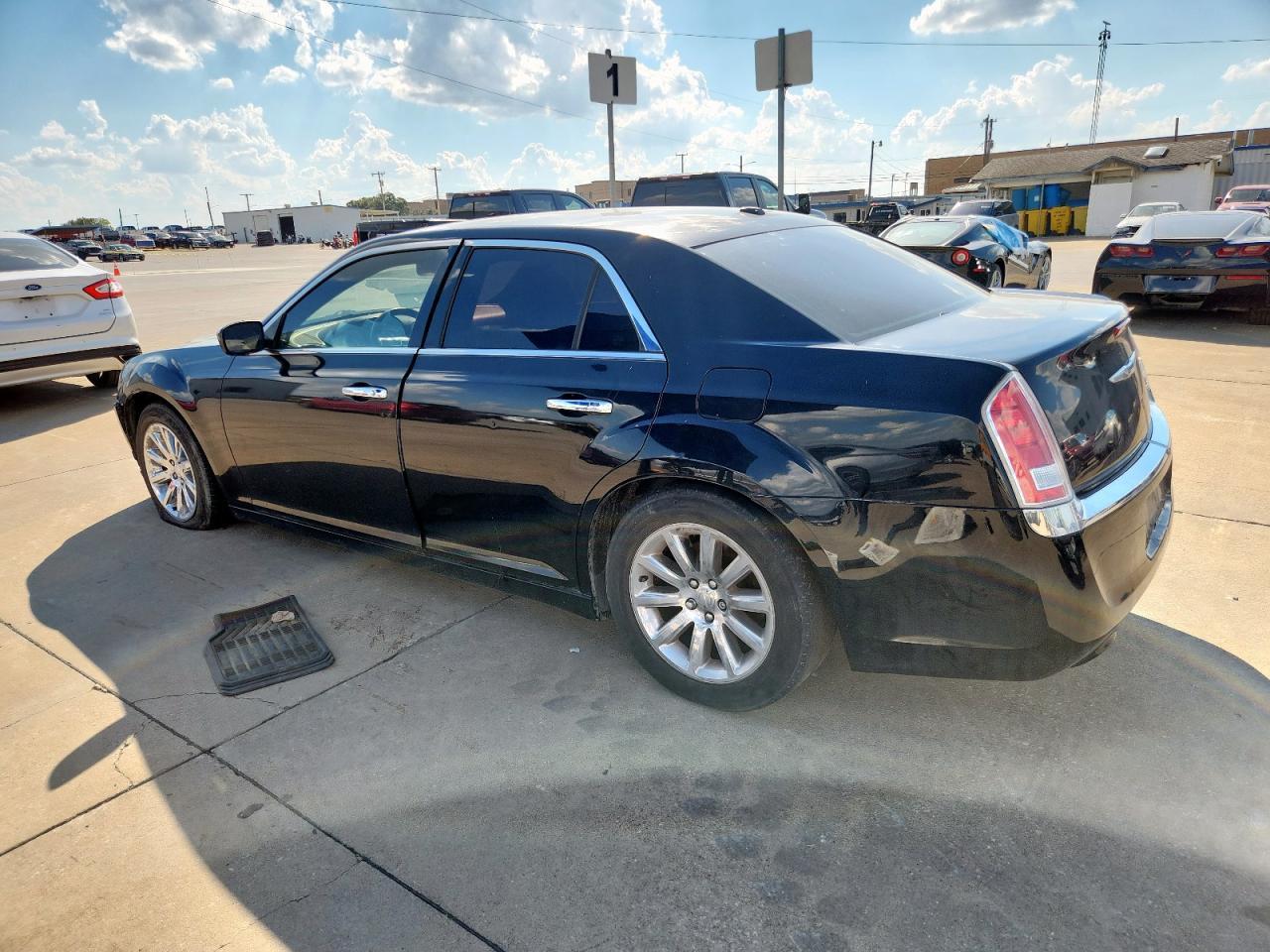 2012 Chrysler 300 Limited - Image 2