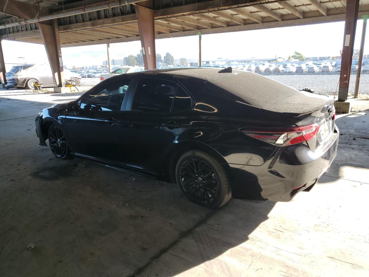 2021 Toyota Camry Se Nightshade - Image 2