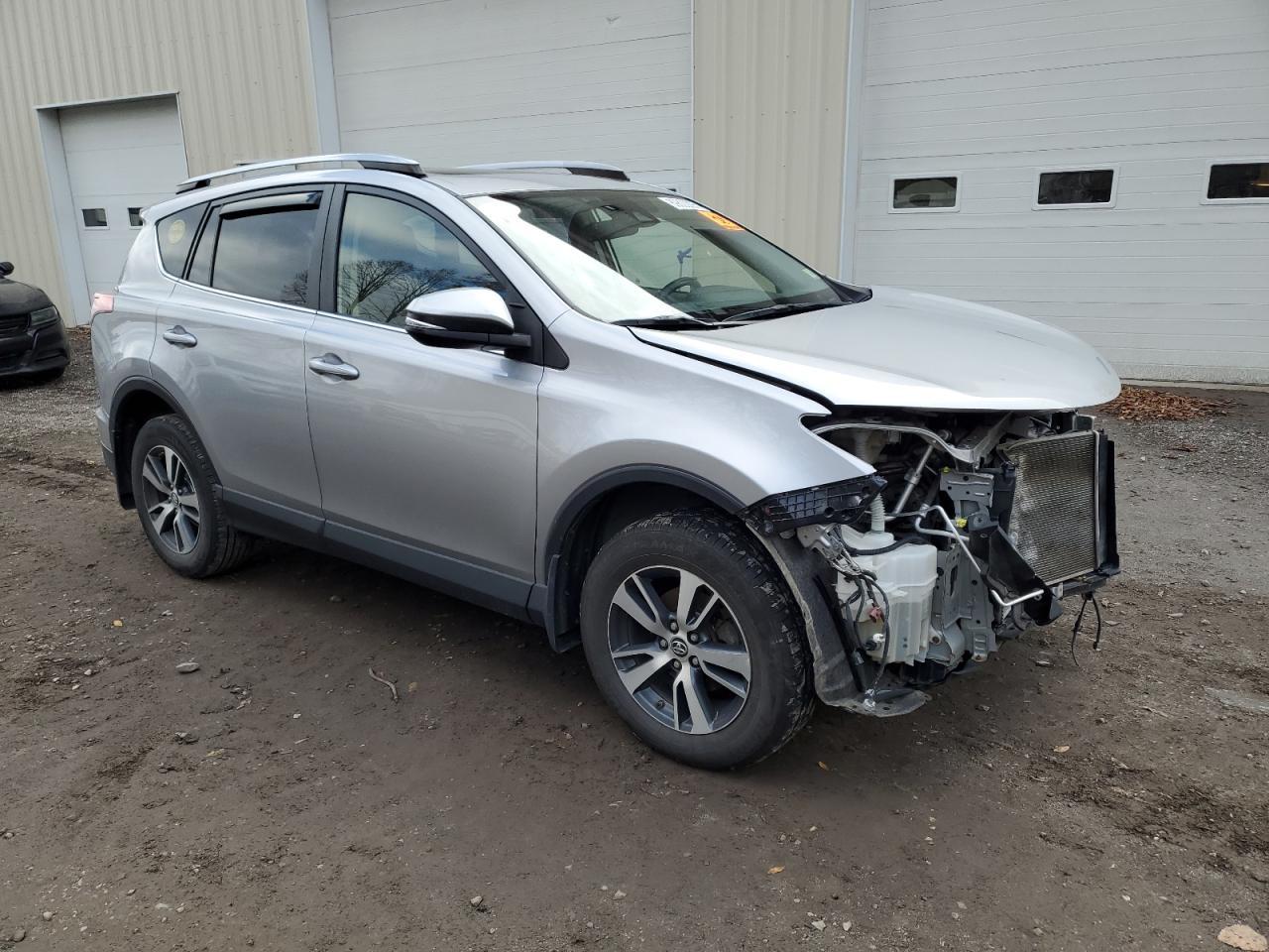 2018 Toyota Rav4 Adventure - Фото 4
