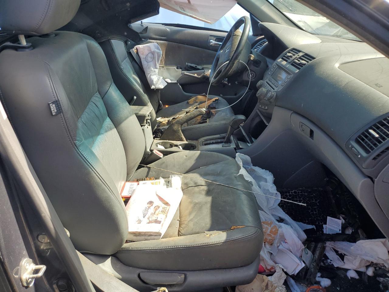 2007 Honda Accord Ex - Фото 7