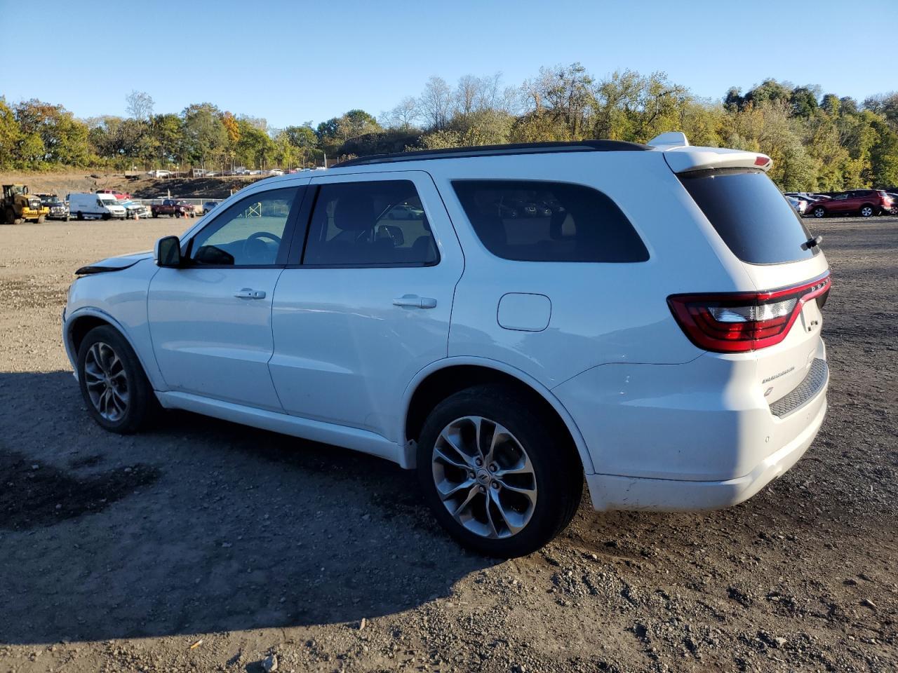 2020 Dodge Durango Gt - Фото 2