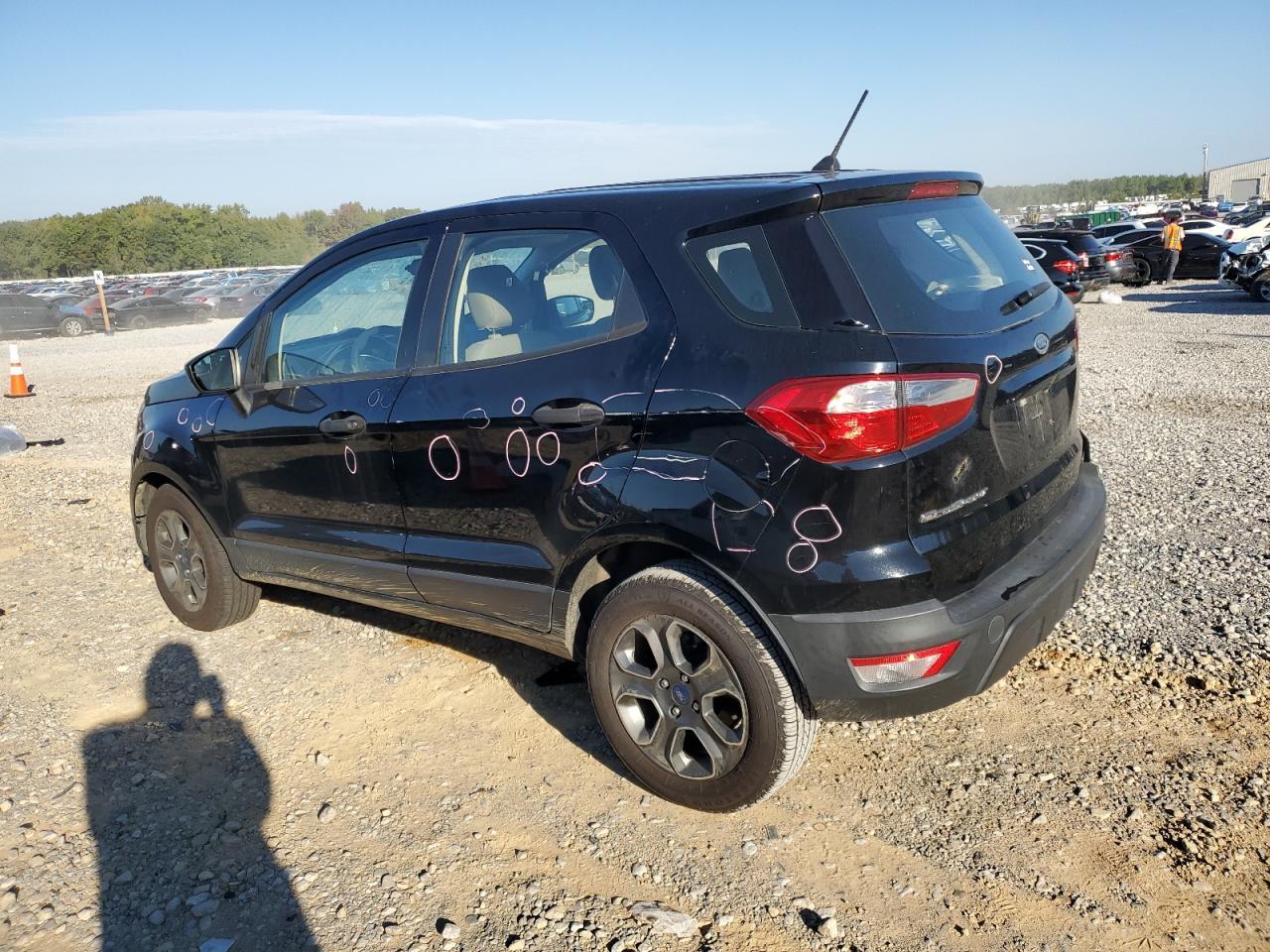2019 Ford Ecosport S - Image 2
