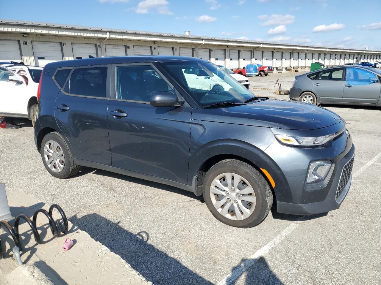 2020 Kia Soul Lx - Фото 4