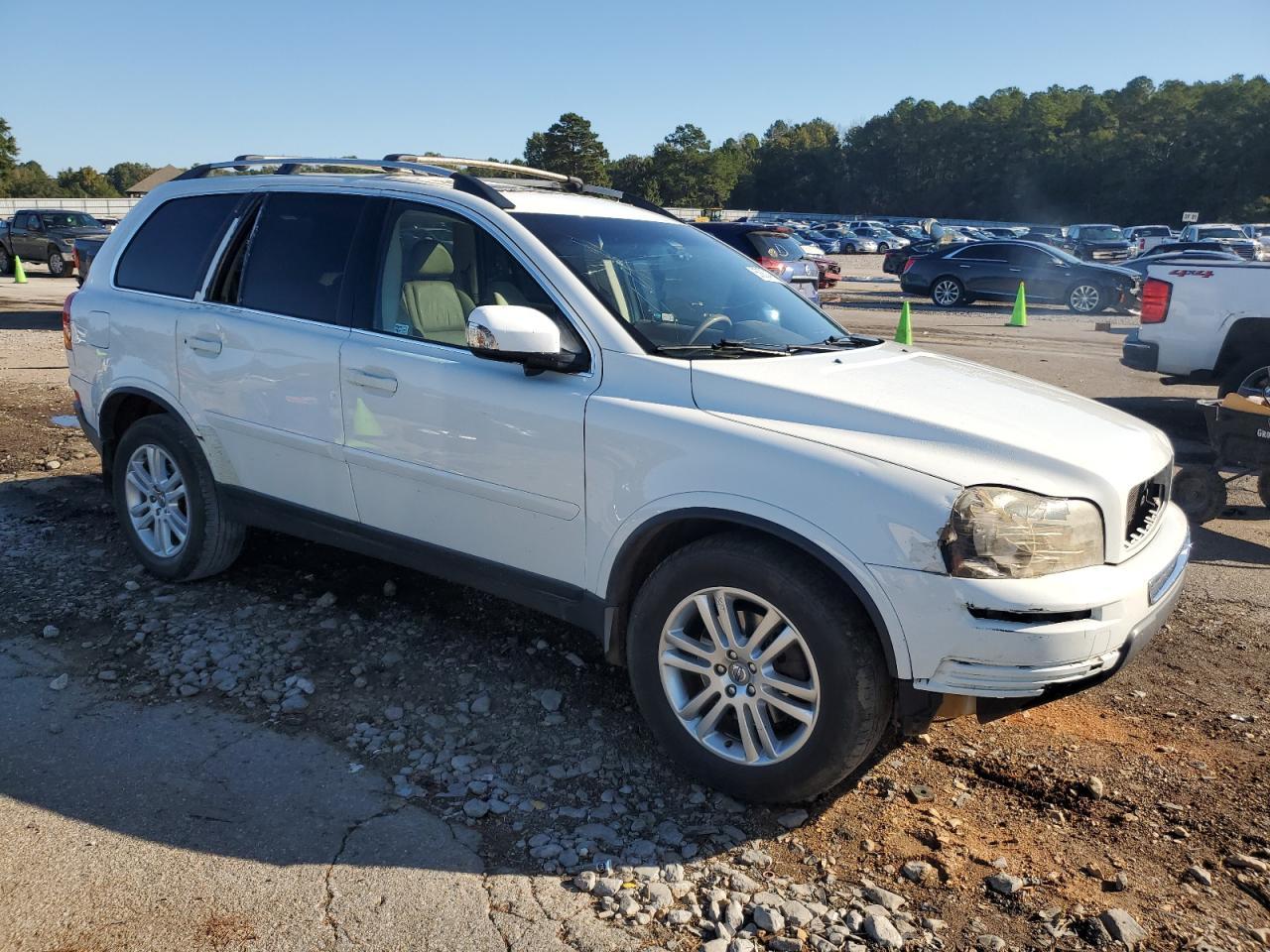 2012 Volvo Xc90 3.2 - Фото 4