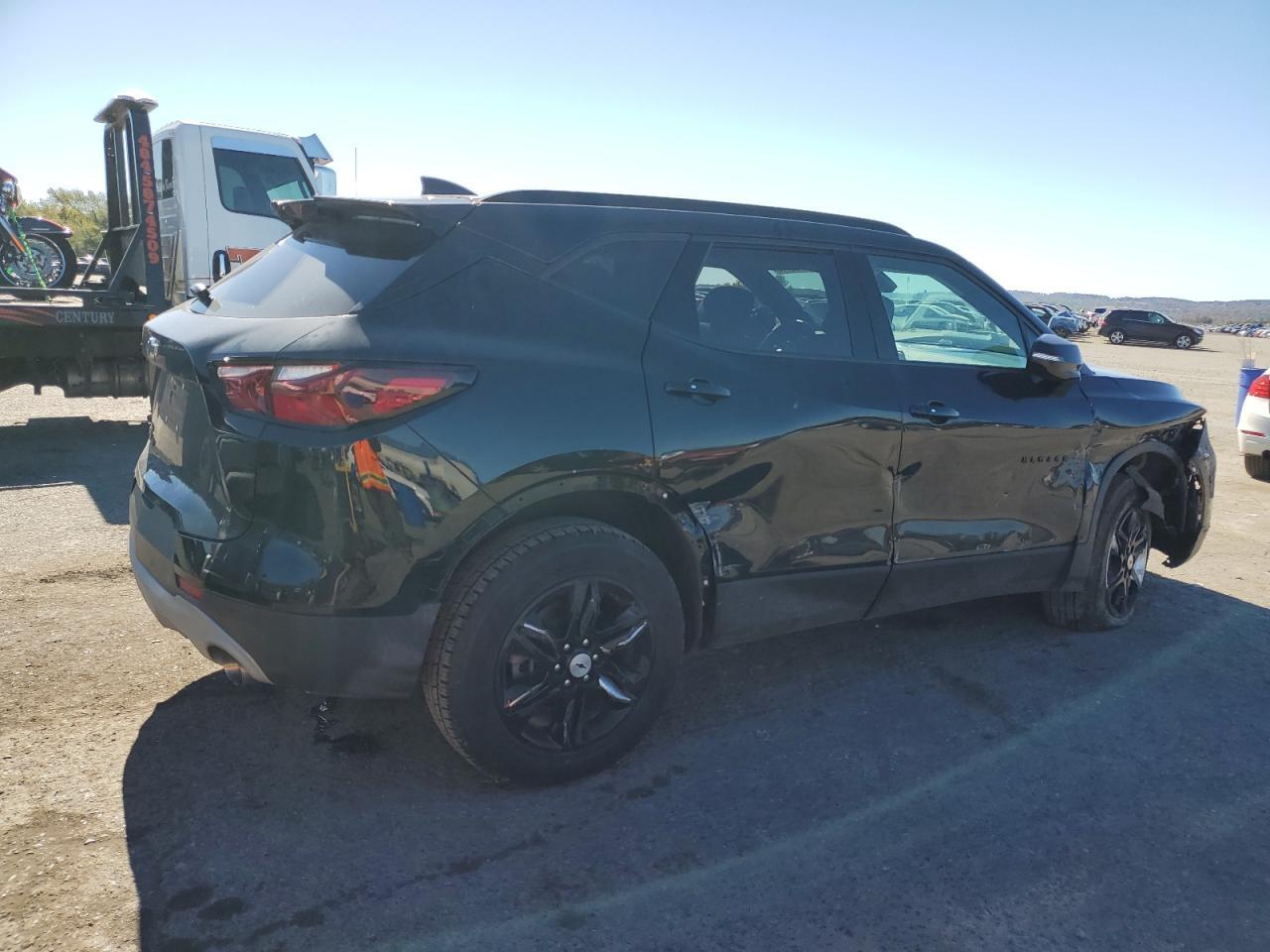 2022 Chevrolet Blazer 2Lt - Фото 3