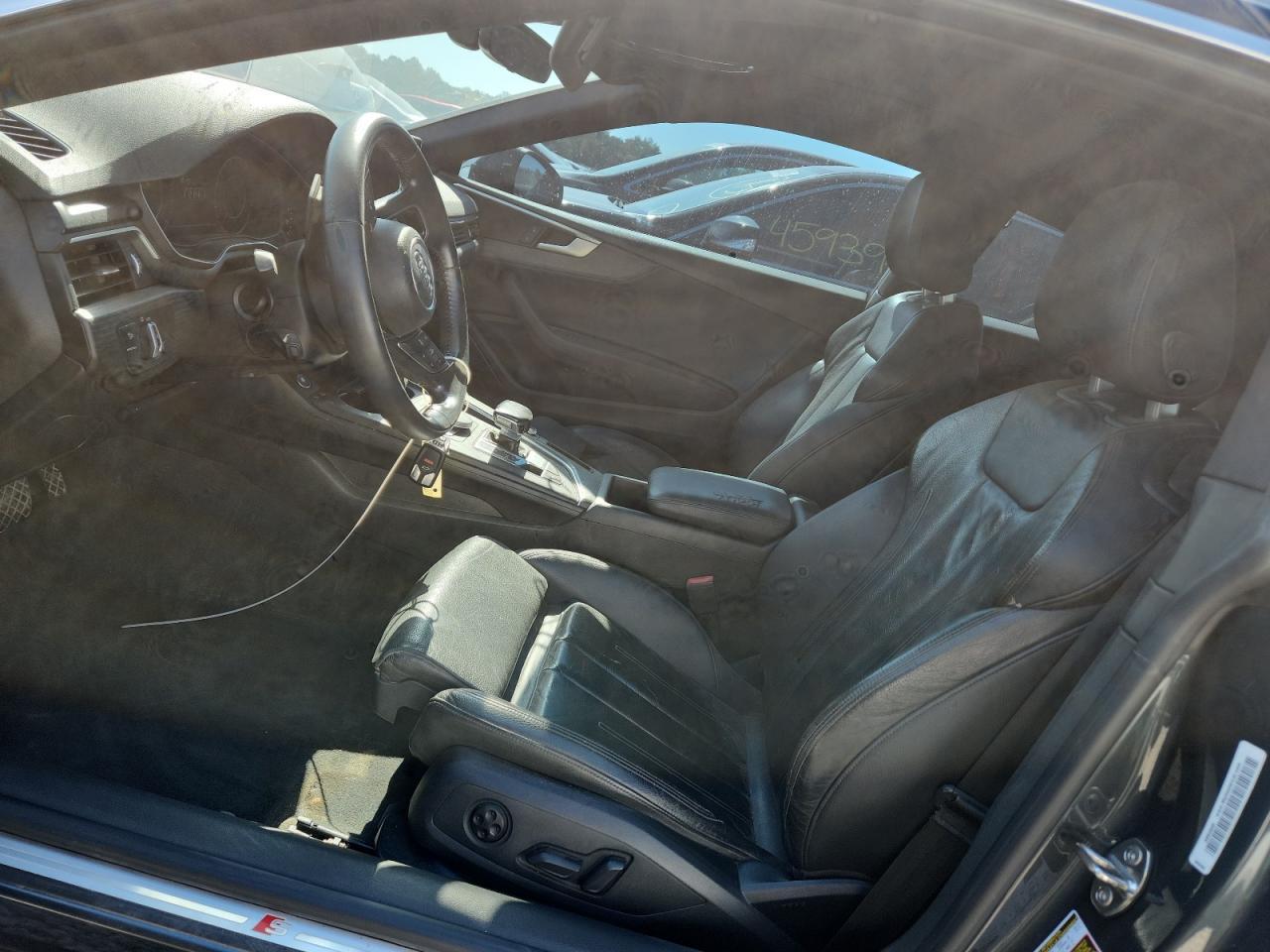 2018 Audi A5 Premium Plus S-Line - Фото 7