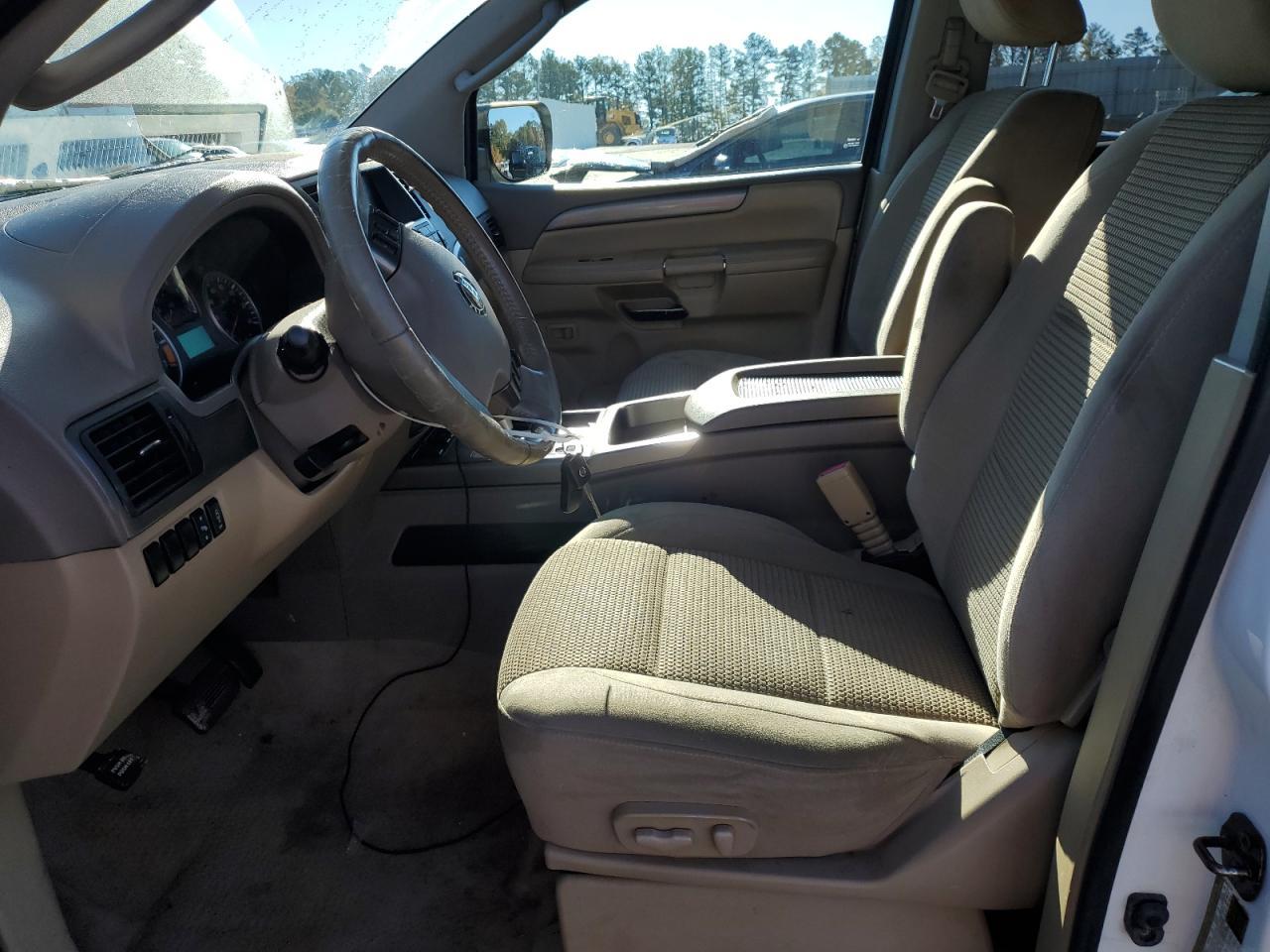 2010 Nissan Armada Se - Фото 7