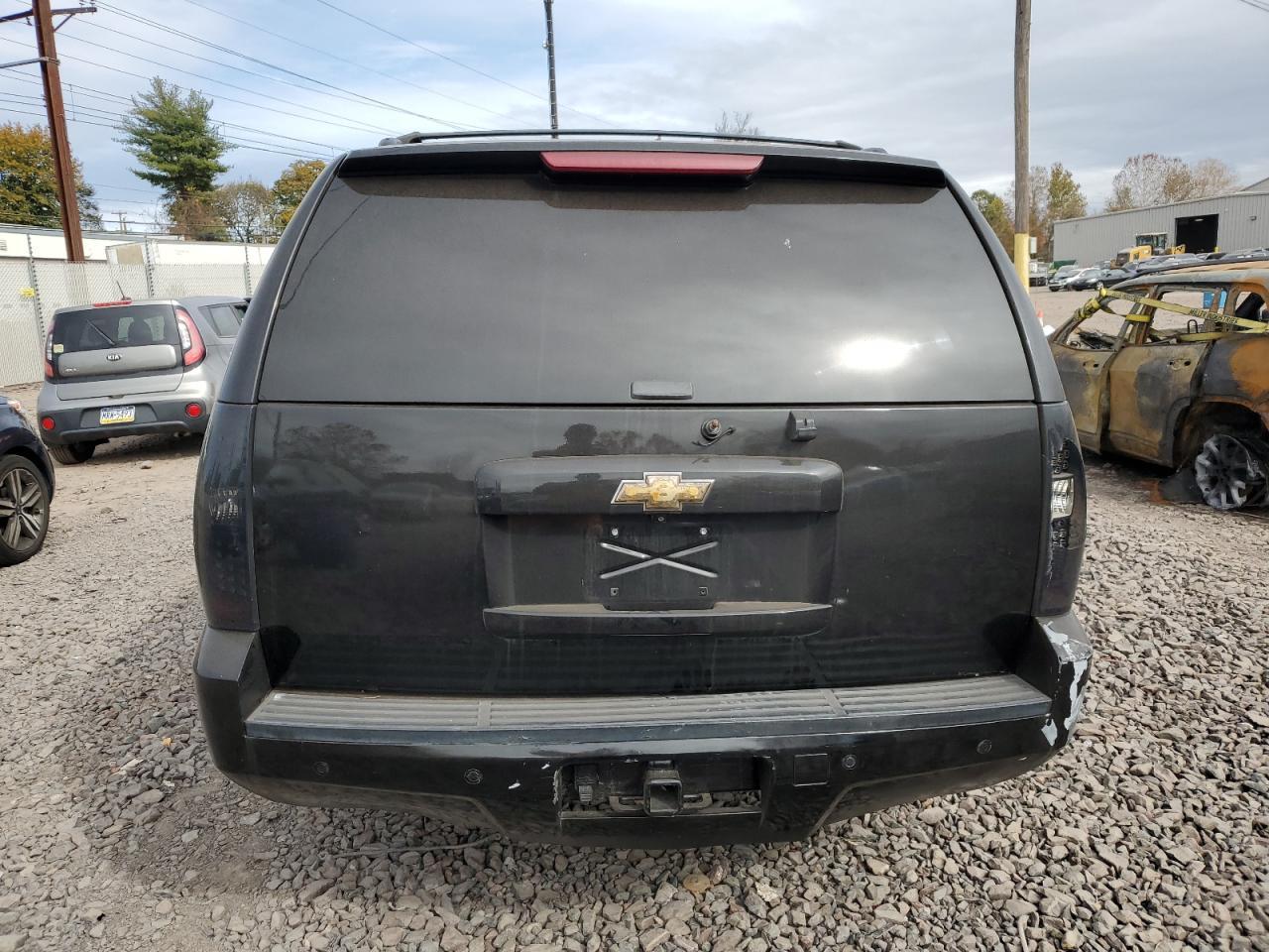 2008 Chevrolet Suburban K1500 Ls - Фото 6