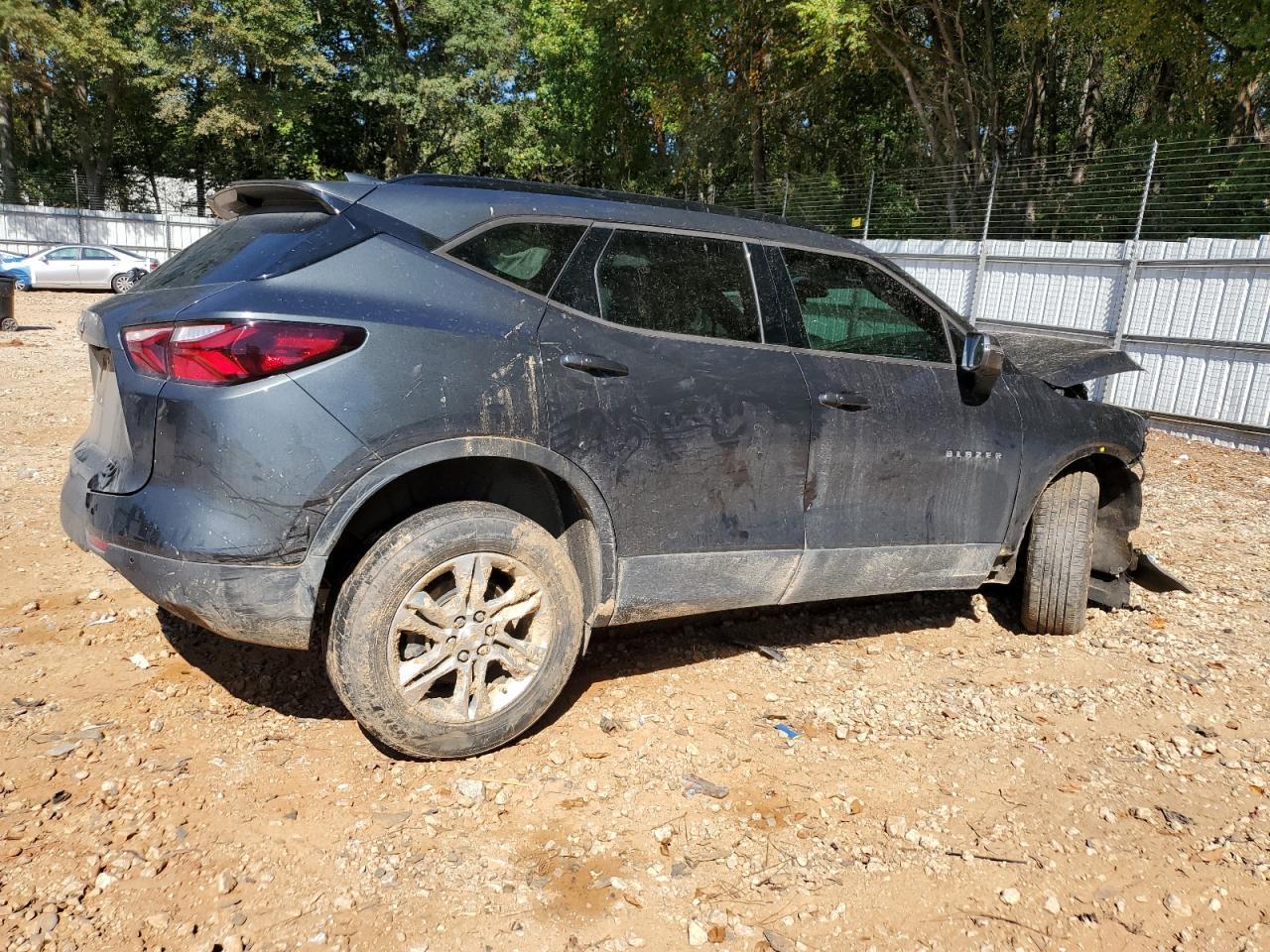 2019 Chevrolet Blazer 1Lt - Фото 3