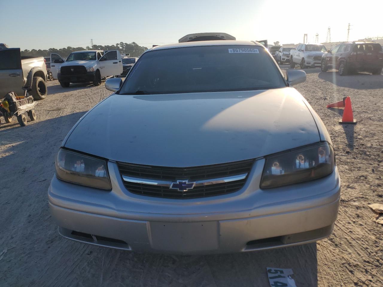 2005 Chevrolet Impala Ls - Image 5