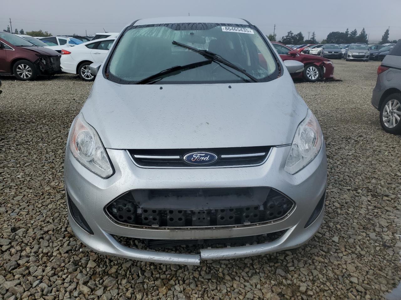2013 Ford C-Max Se - Фото 5
