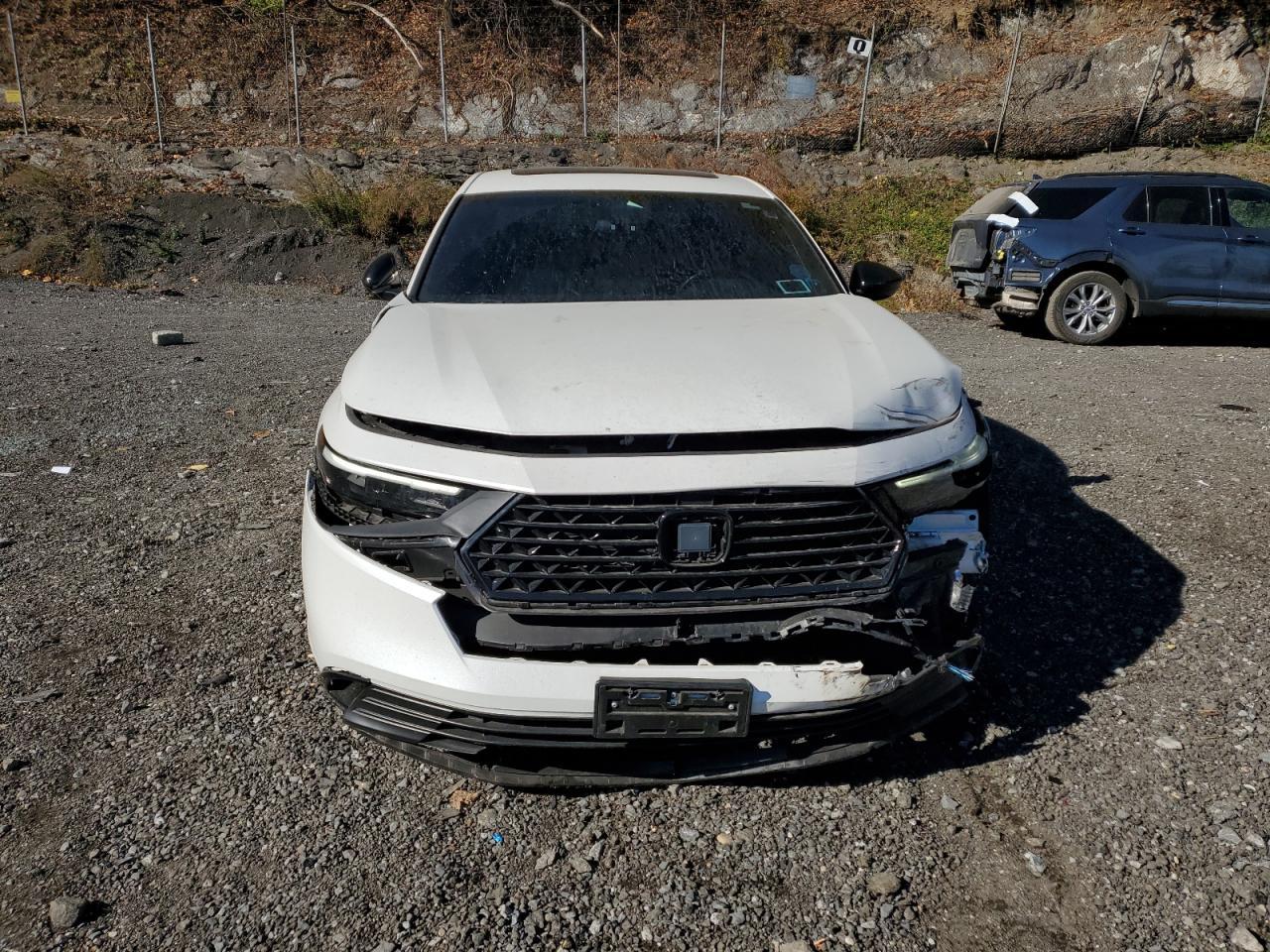 2023 Honda Accord Hybrid Sport - Фото 5