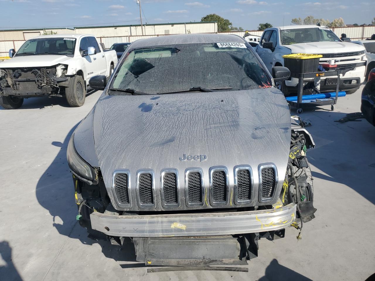 2014 Jeep Cherokee Sport - Image 5
