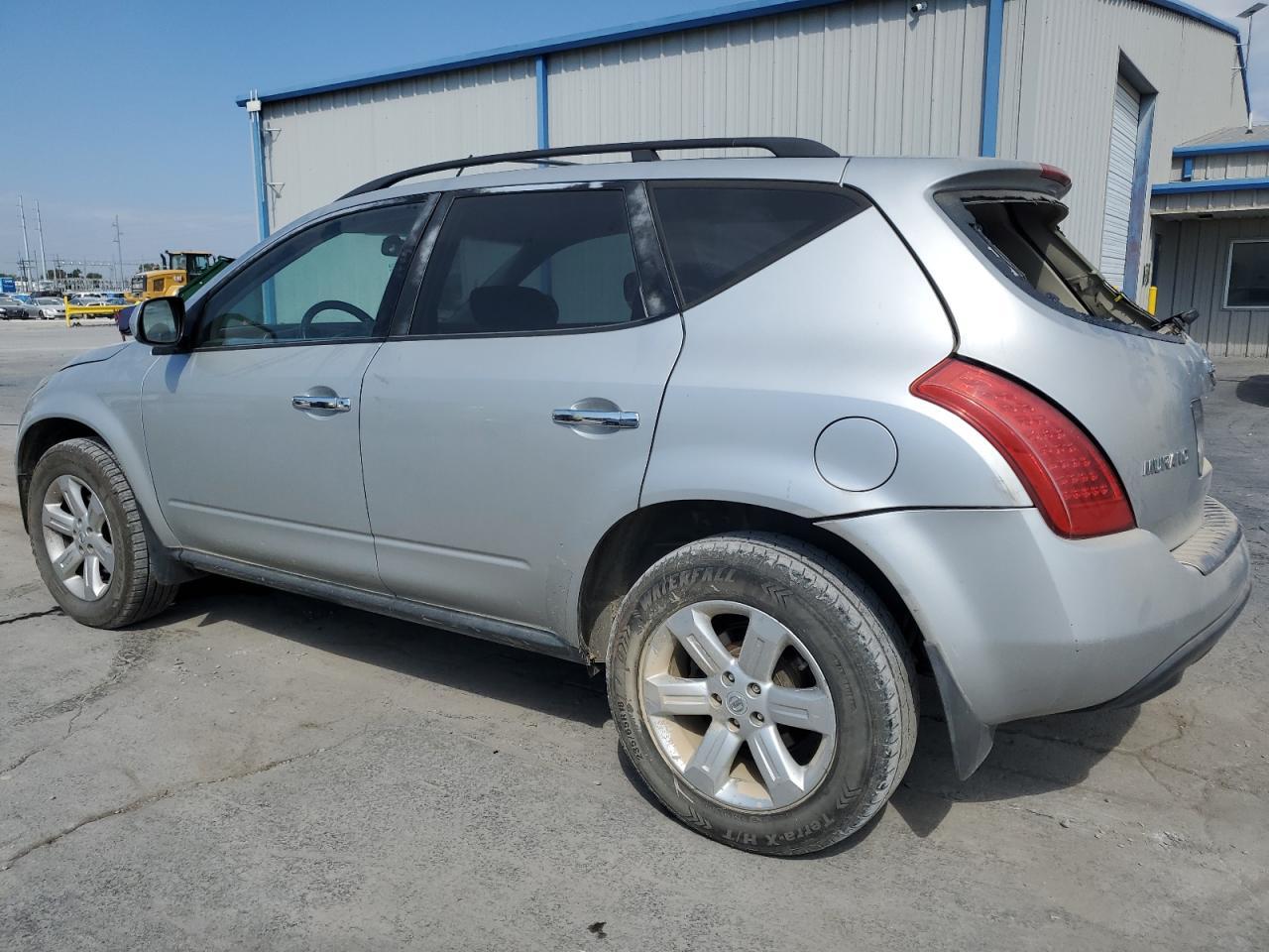 2006 Nissan Murano Sl - Image 2