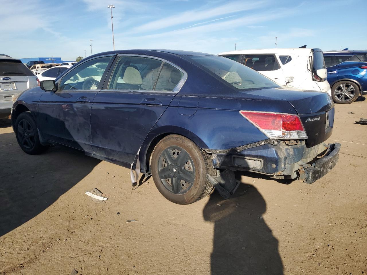 2010 Honda Accord Lx - Фото 2