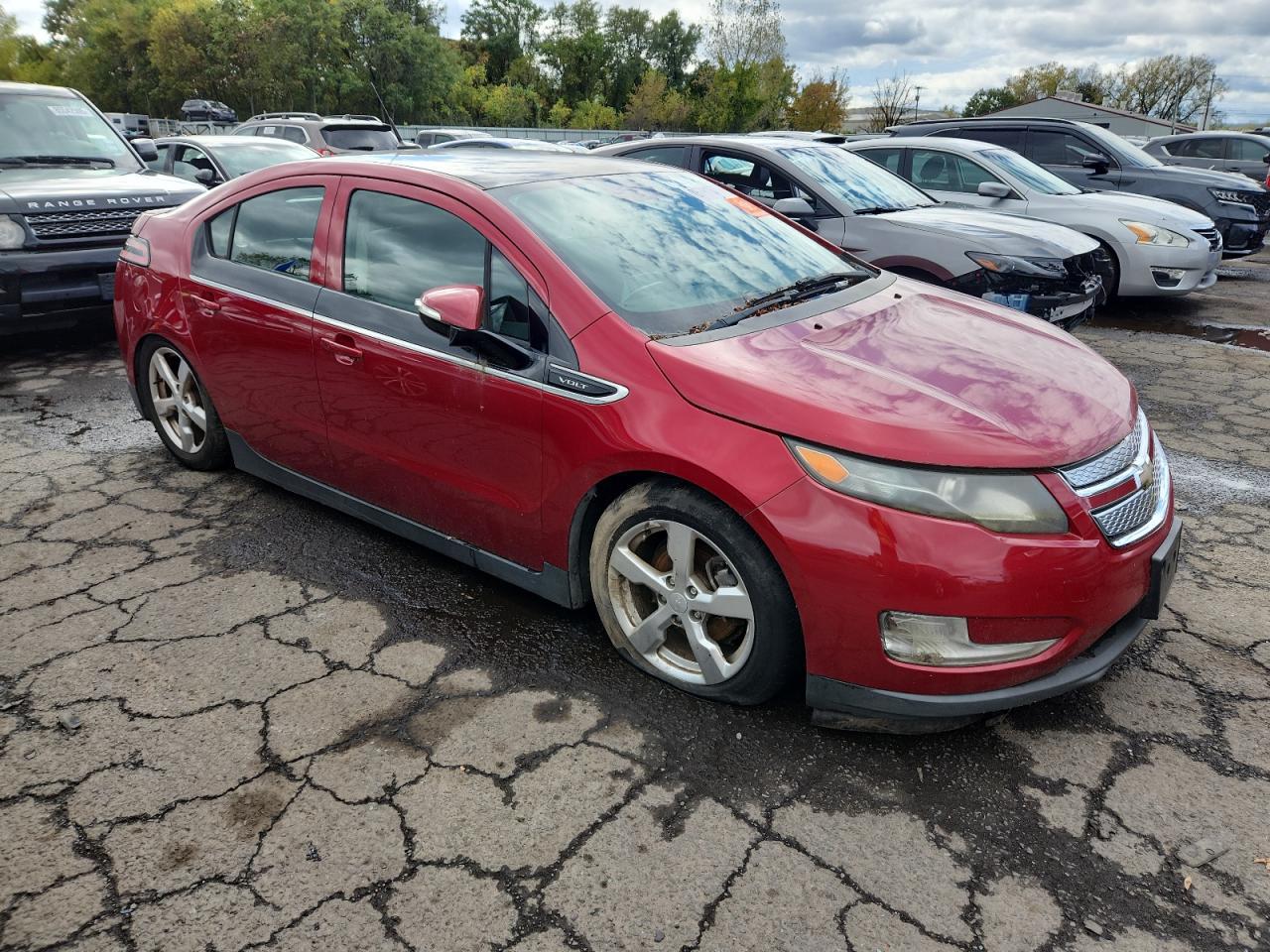 2011 Chevrolet Volt - Фото 4