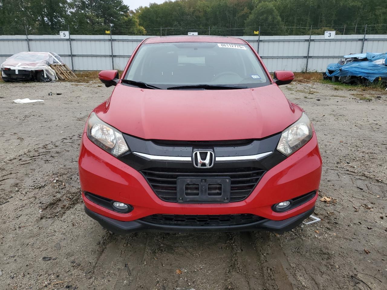 2017 Honda Hr-V Ex - Фото 5