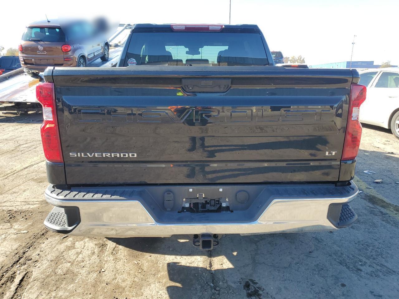 2024 Chevrolet Silverado K1500 Lt-L - Image 6