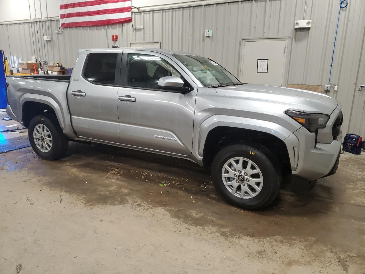2025 Toyota Tacoma Double Cab - Фото 4