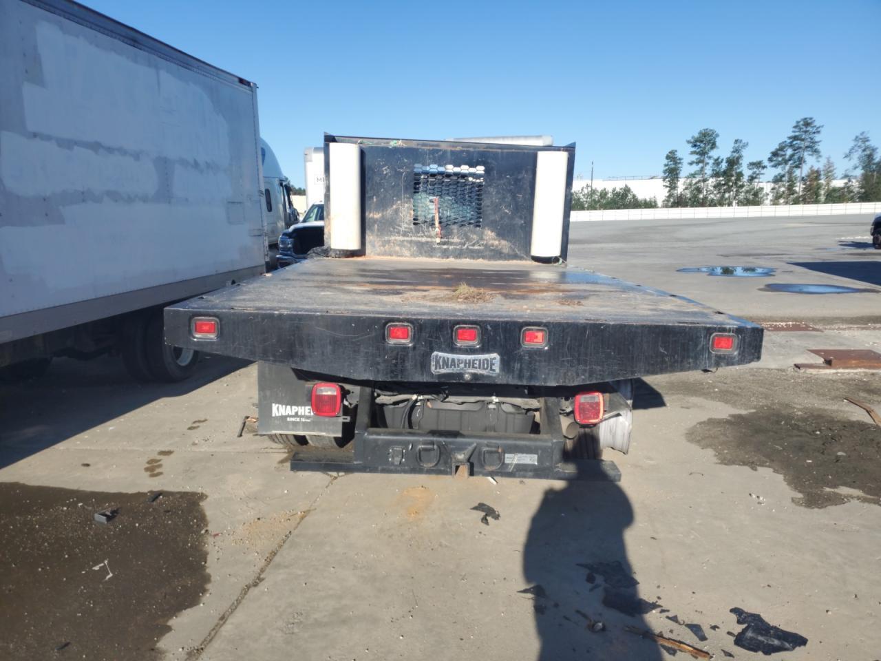 2024 Ford F450 Super Duty - Фото 6