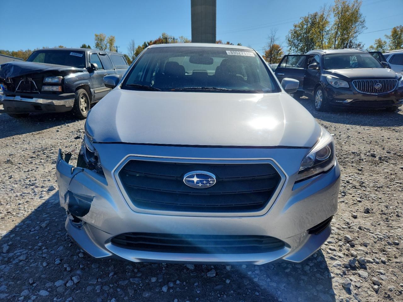 2015 Subaru Legacy 2.5I Premium - Фото 5