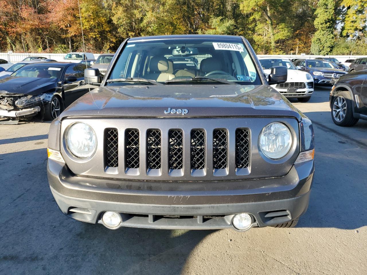 2020 Jeep Wrangler Unlimited Sport - Фото 5