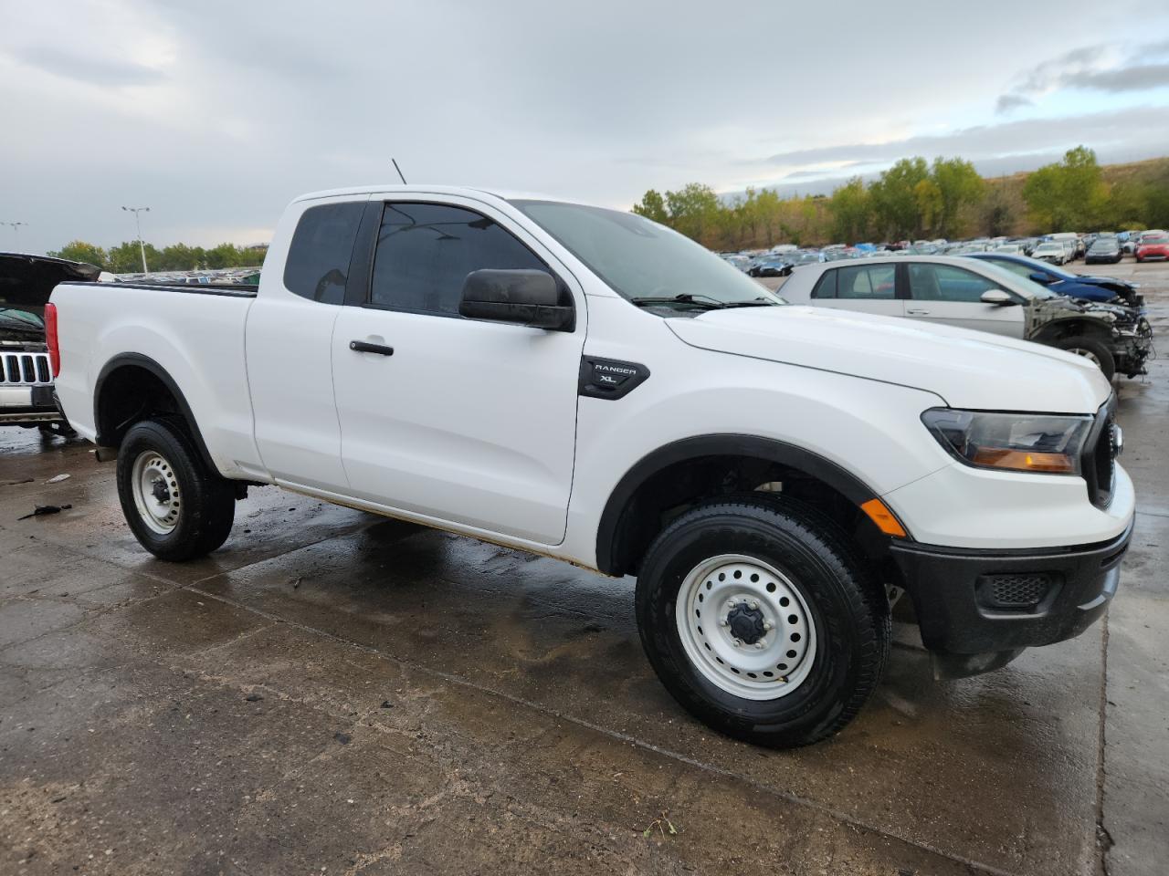 2019 Ford Ranger Xl - Фото 4