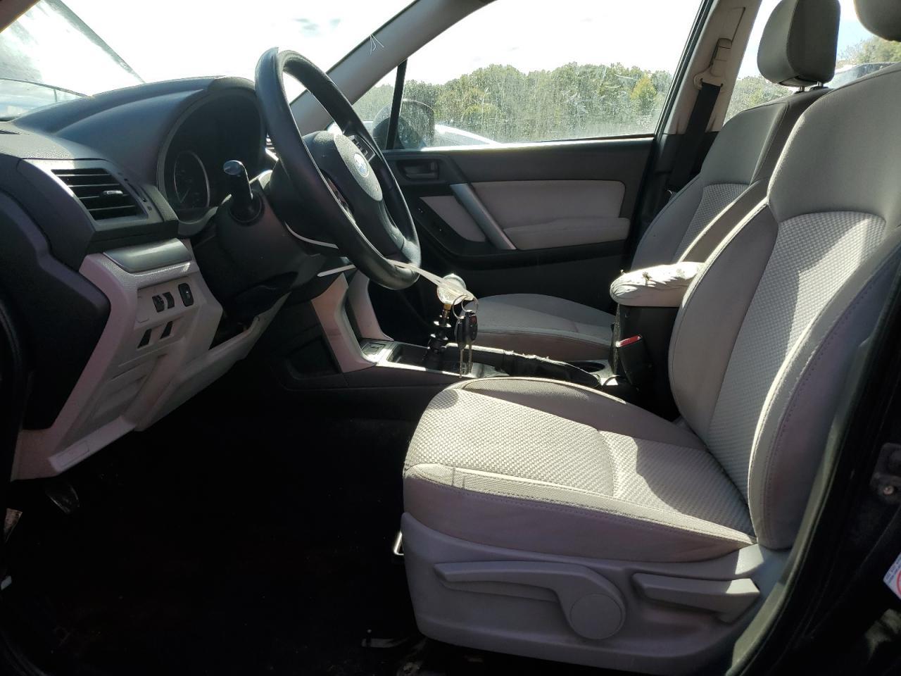 2014 Subaru Forester 2.5I - Фото 7