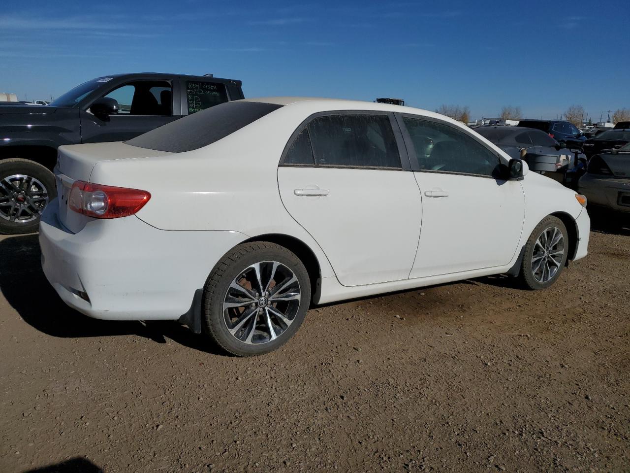 2011 Toyota Corolla Base - Фото 3