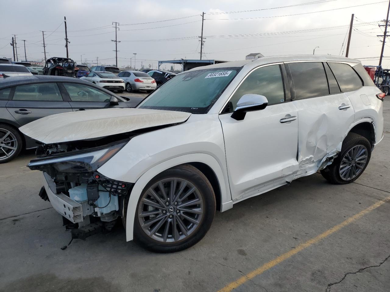 2025 Lexus Tx 350 Base