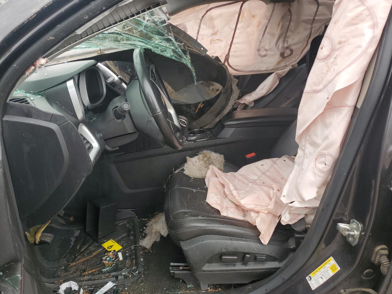 2014 Chevrolet Equinox Lt - Фото 7