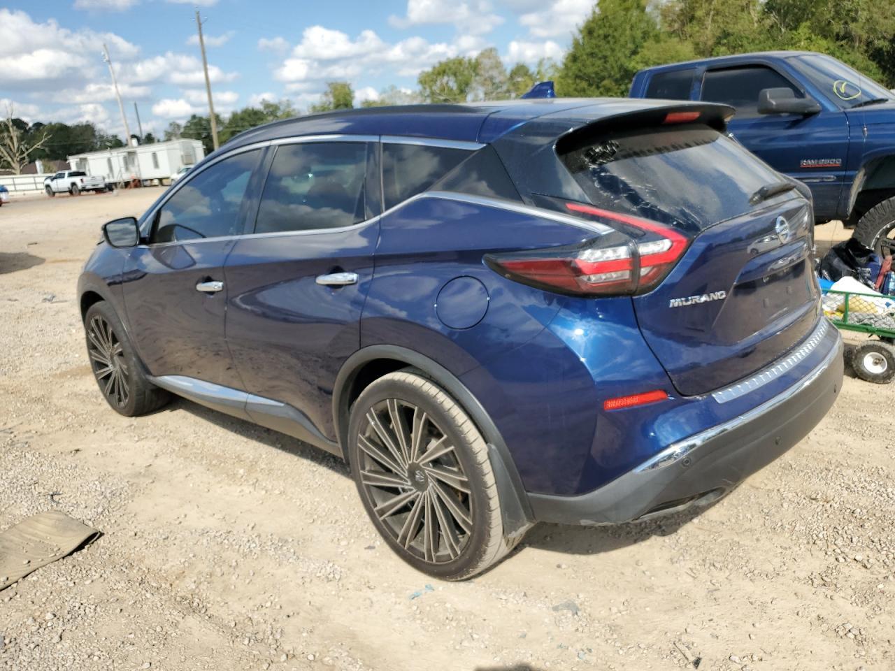 2020 Nissan Murano Sv - Фото 2
