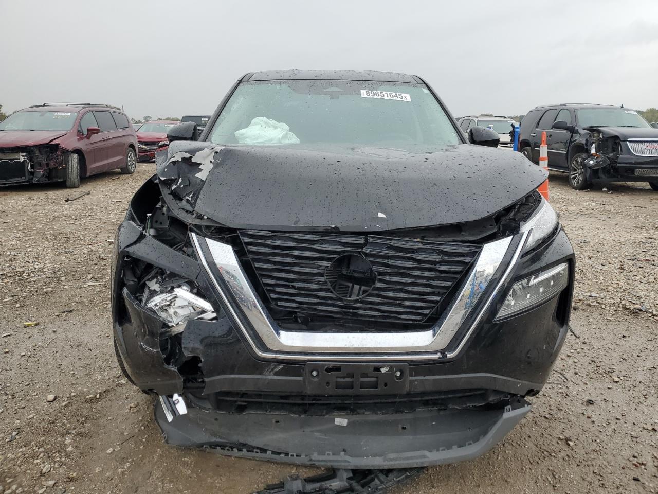2023 Nissan Rogue Sv - Фото 5